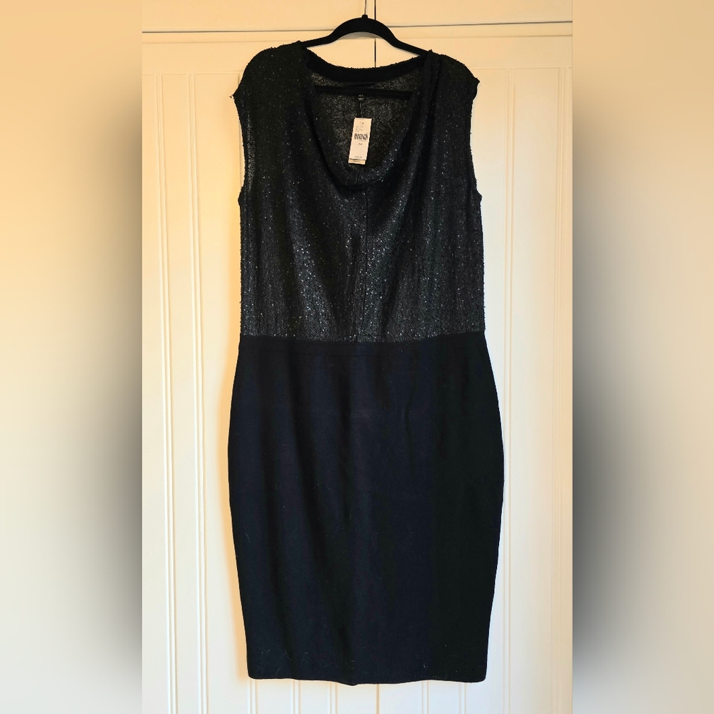 Sparkly Sequin Dress - Lane Bryant